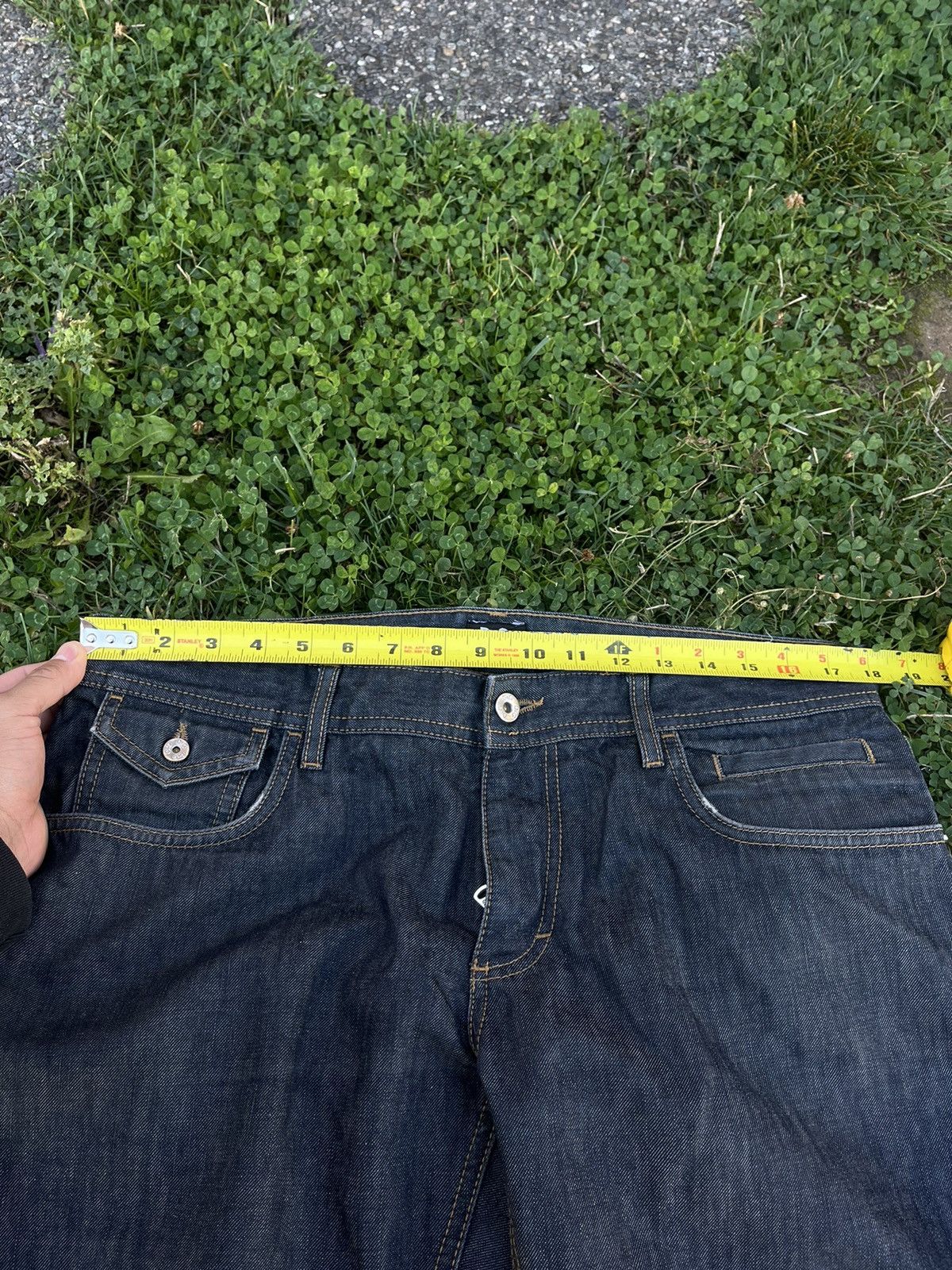 Designer × Dolce & Gabbana × Vintage Dolce & Gabbana Designer Women’s Jeans Size 40" / US 18 - 5 Thumbnail