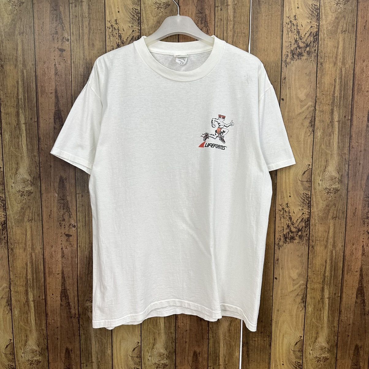 Vintage Vintage Volley Frog 90s Tshirt A774 Size US L / EU 52-54 / 3 - 4 Thumbnail