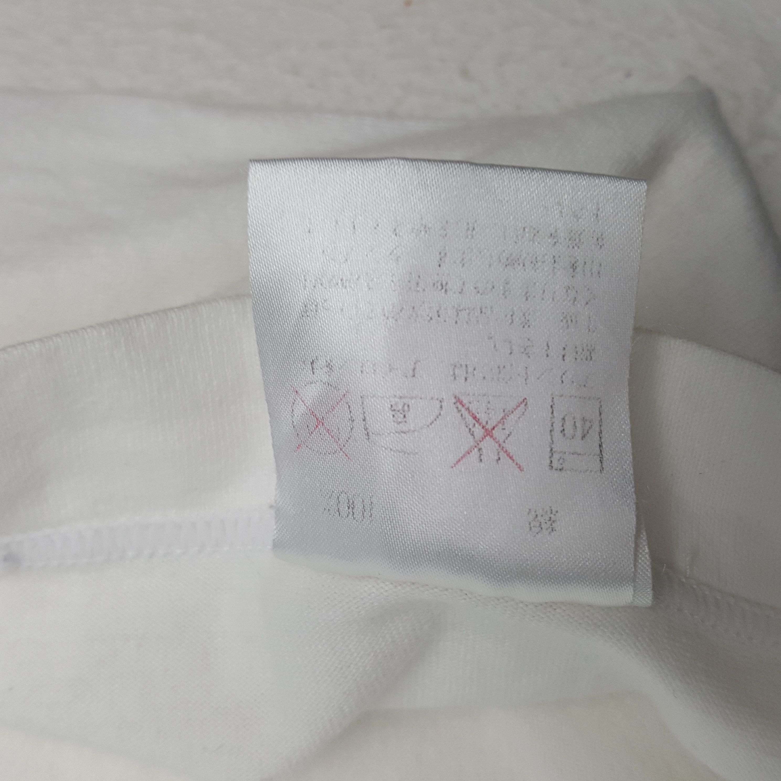 Moschino × Vintage Vintage Moschino Japanese Designer Tshirt Size US L / EU 52-54 / 3 - 6 Thumbnail