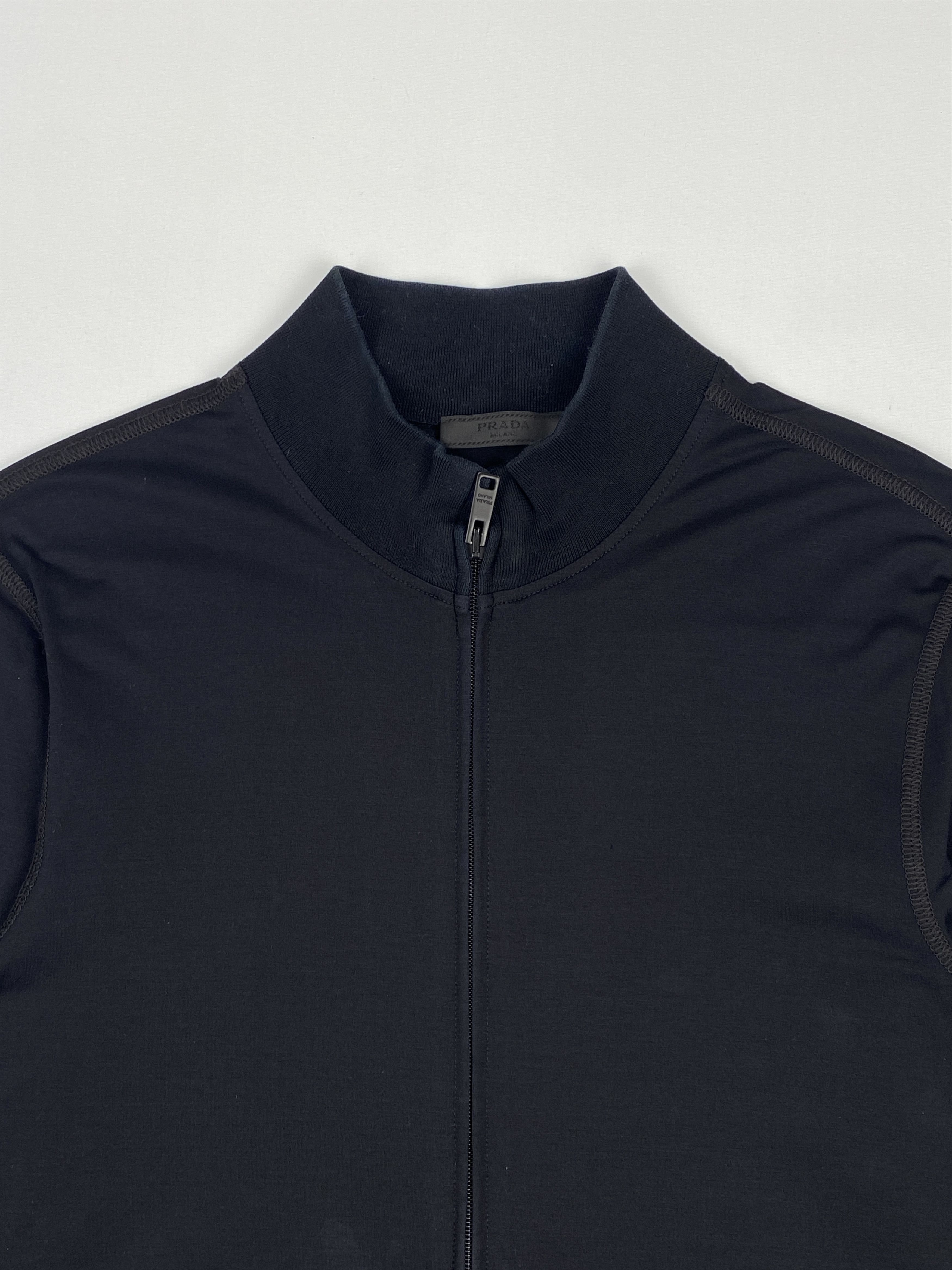 Prada 2018 Linea Rossa Longsleeves Jacket Size US S / EU 44-46 / 1 - 3 Thumbnail