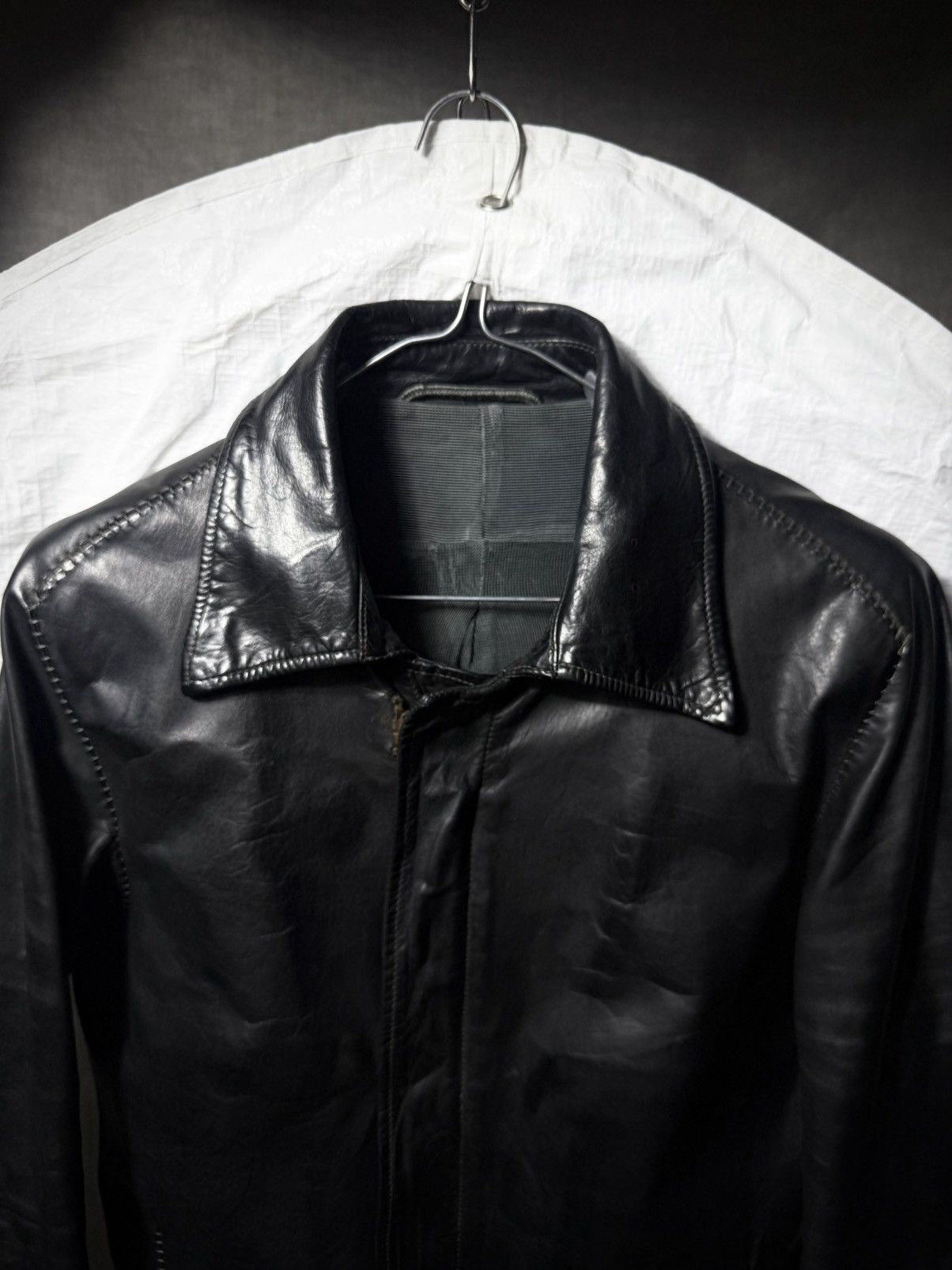 Carol Christian Poell Carol Christian Poell 2007 MALE Overlock Jacket LM/2198 Size US M / EU 48-50 / 2 - 7 Thumbnail