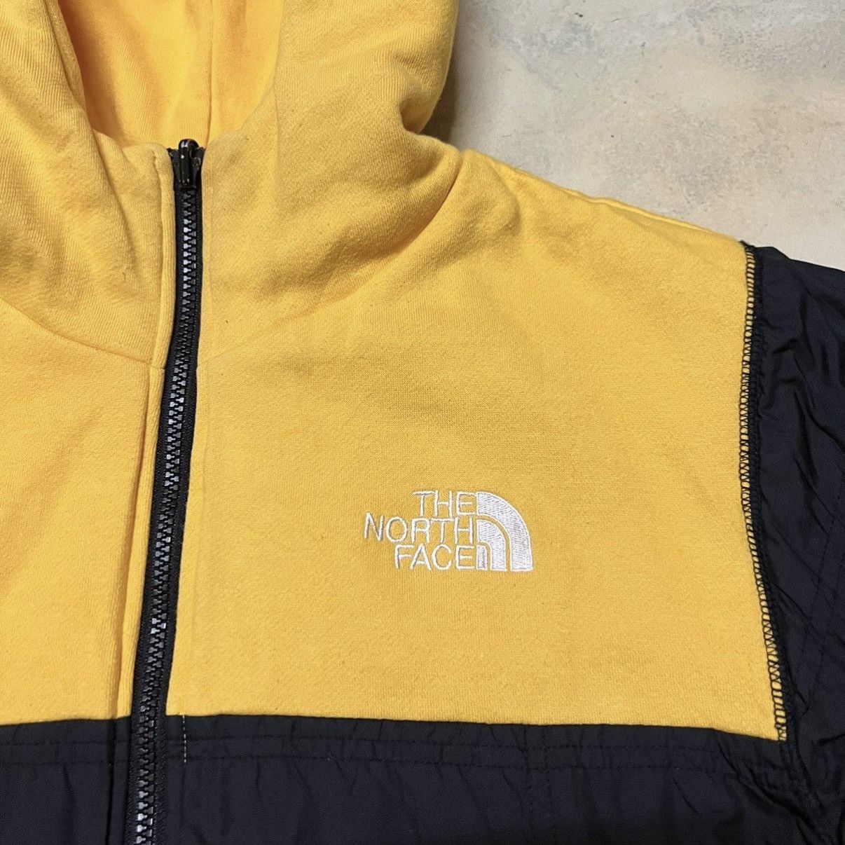 The North Face The North Face Reversible Zipper Hoodie Sweater Size US S / EU 44-46 / 1 - 8 Thumbnail