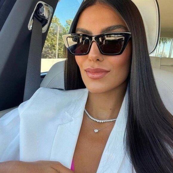 Saint Laurent Paris 🕶️ New Saint Laurent SL 276 MICA 032 Sunglasses Size ONE SIZE - 1 Thumbnail