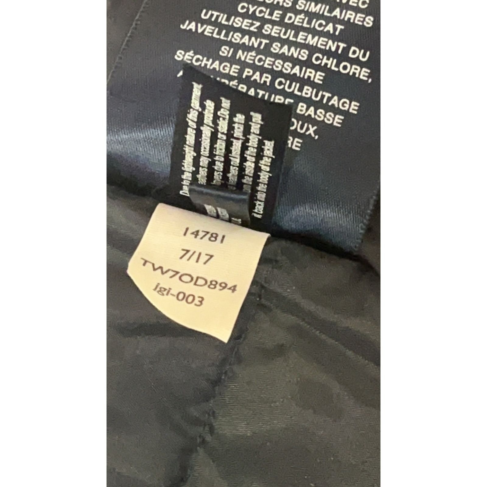 Tommy Hilfiger TOMMY HILFIGER Red & Blue Coat Size L NEW Size L / US 10 / IT 46 - 11 Thumbnail