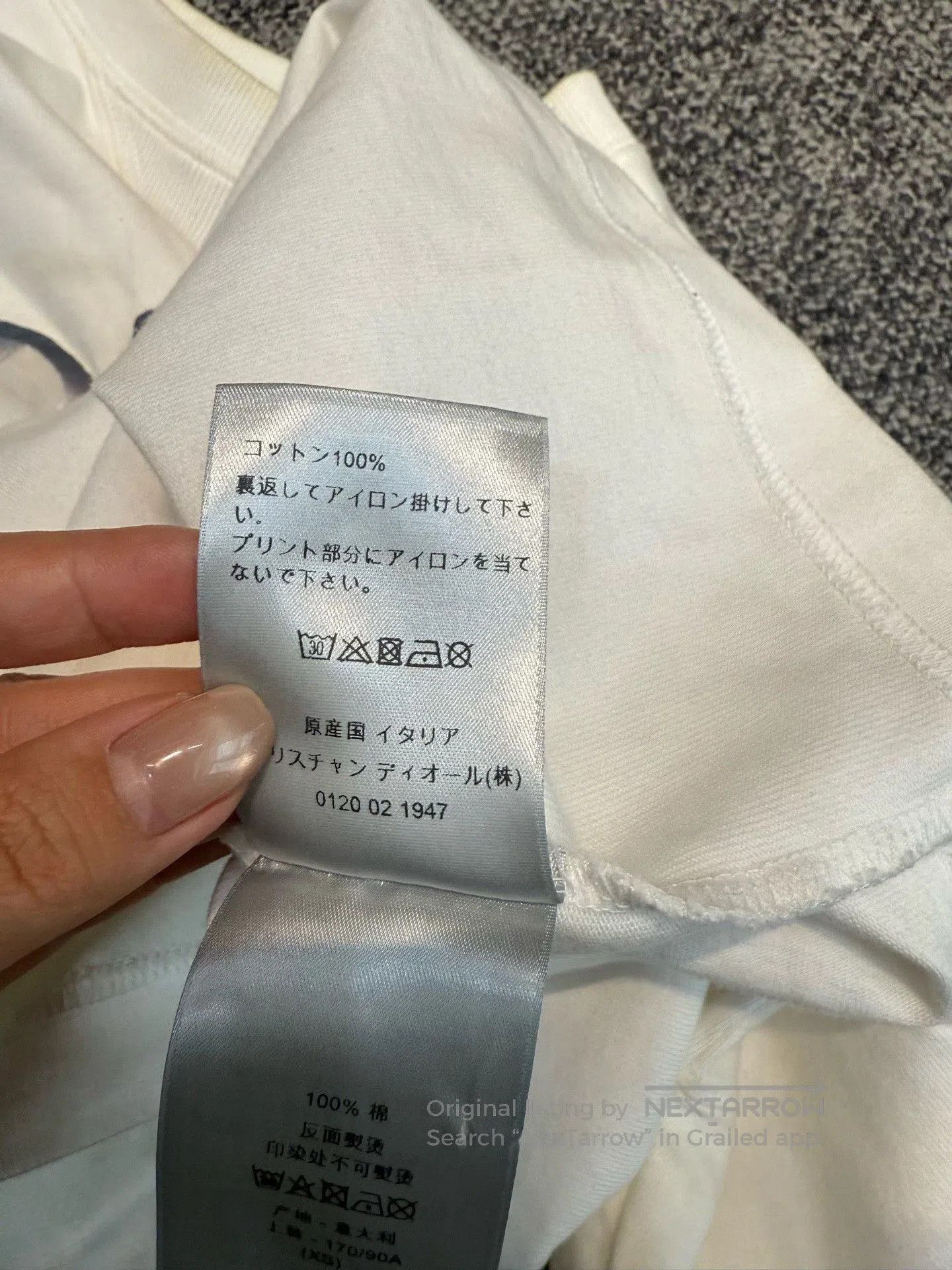 Dior Dior XS Short. Size XS / US 0-2 / IT 36-38 - 4 Thumbnail