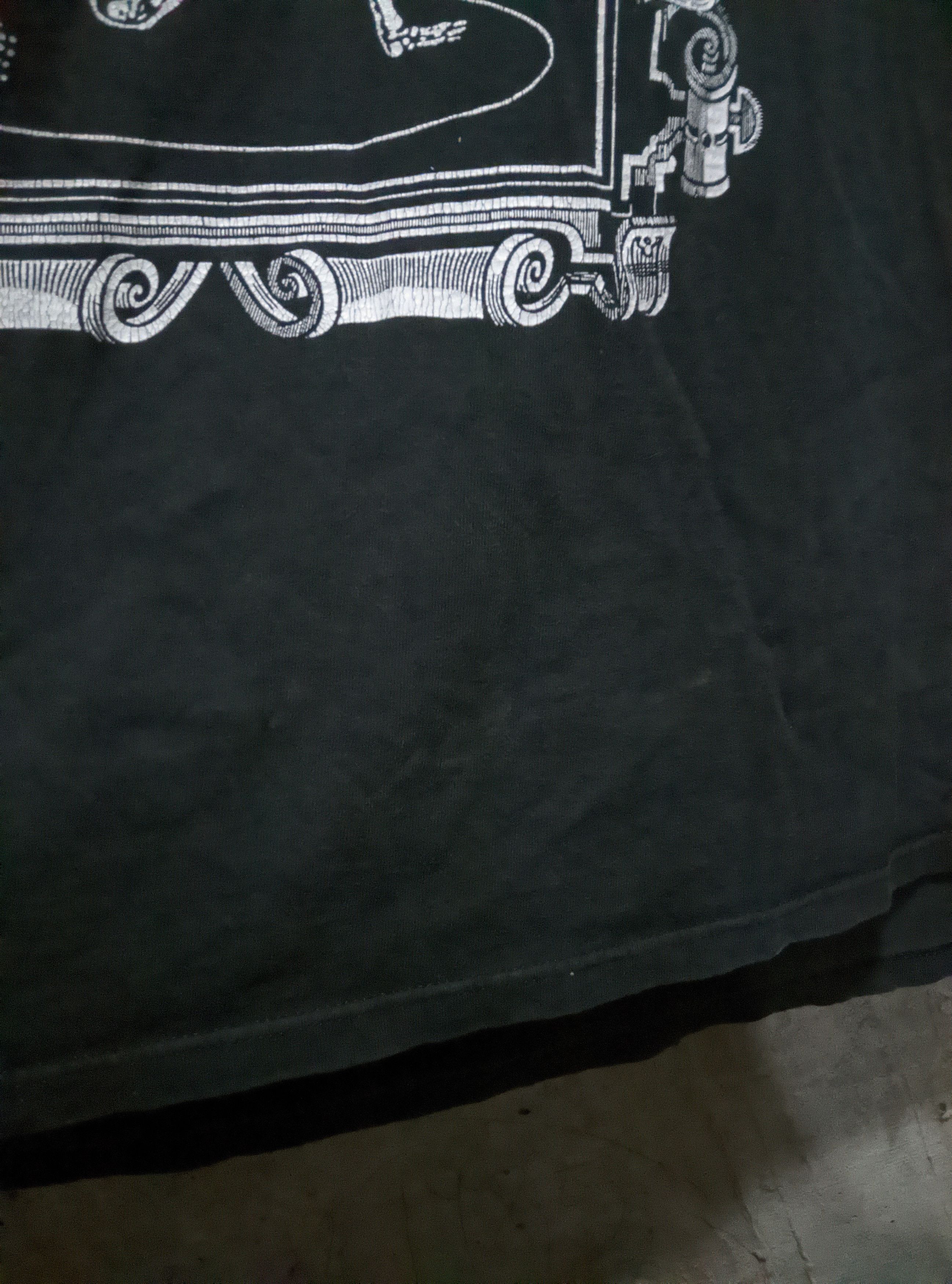 Vintage Vintage 90s the Jim rose circus Sideshow freak t shirt Size US XL / EU 56 / 4 - 8 Thumbnail