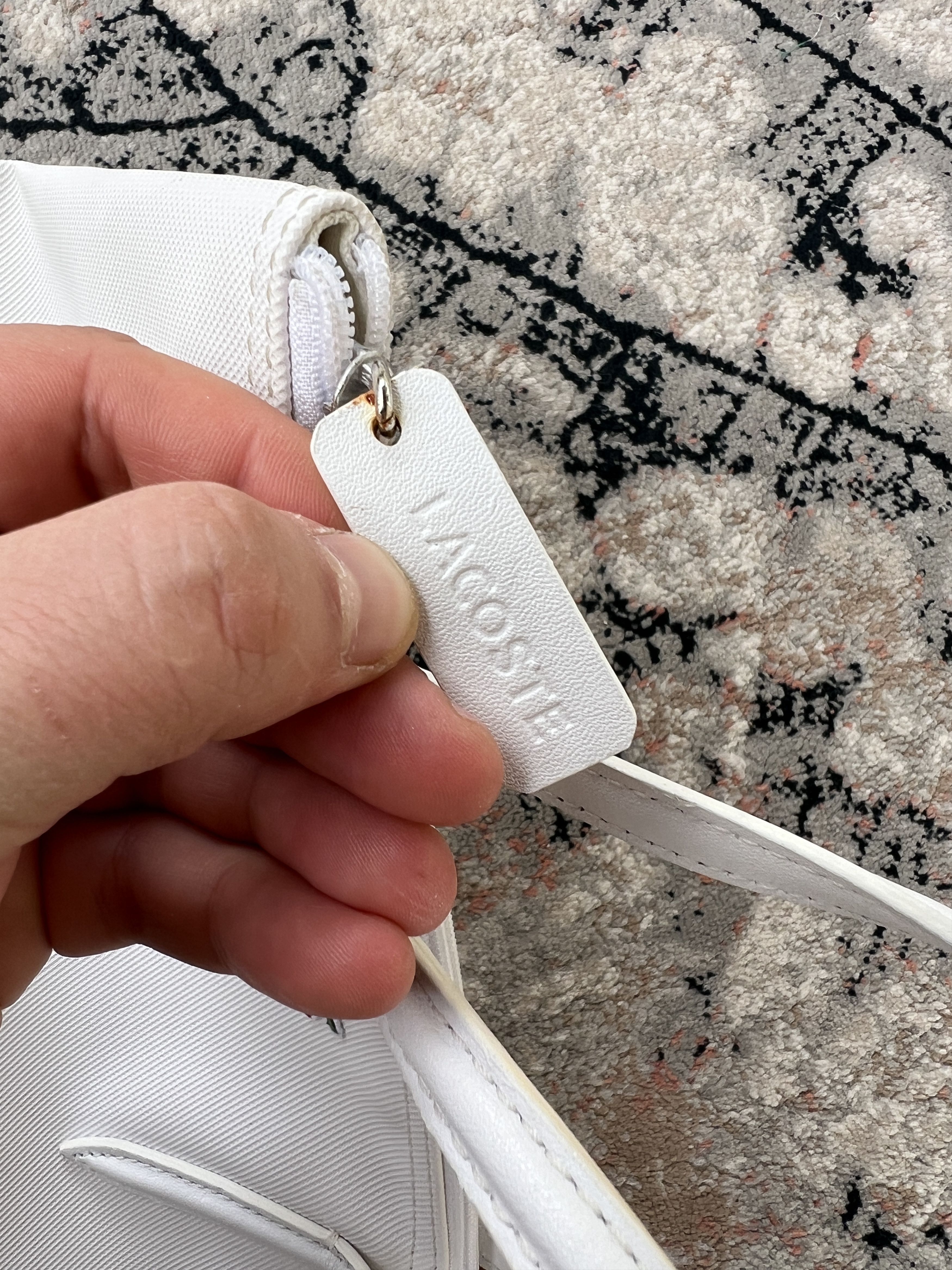 Lacoste Lacoste Bag Size ONE SIZE - 7 Thumbnail