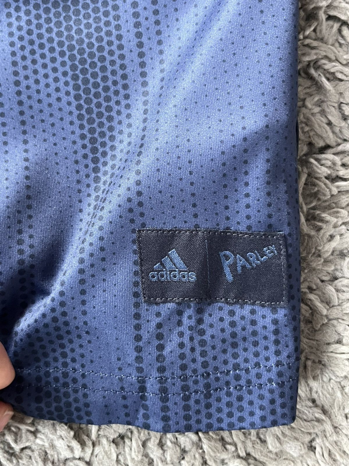 Adidas Vintage Tee Adidas MANCHESTER UNITED 2018 AD Streetwear Size US L / EU 52-54 / 3 - 7 Thumbnail