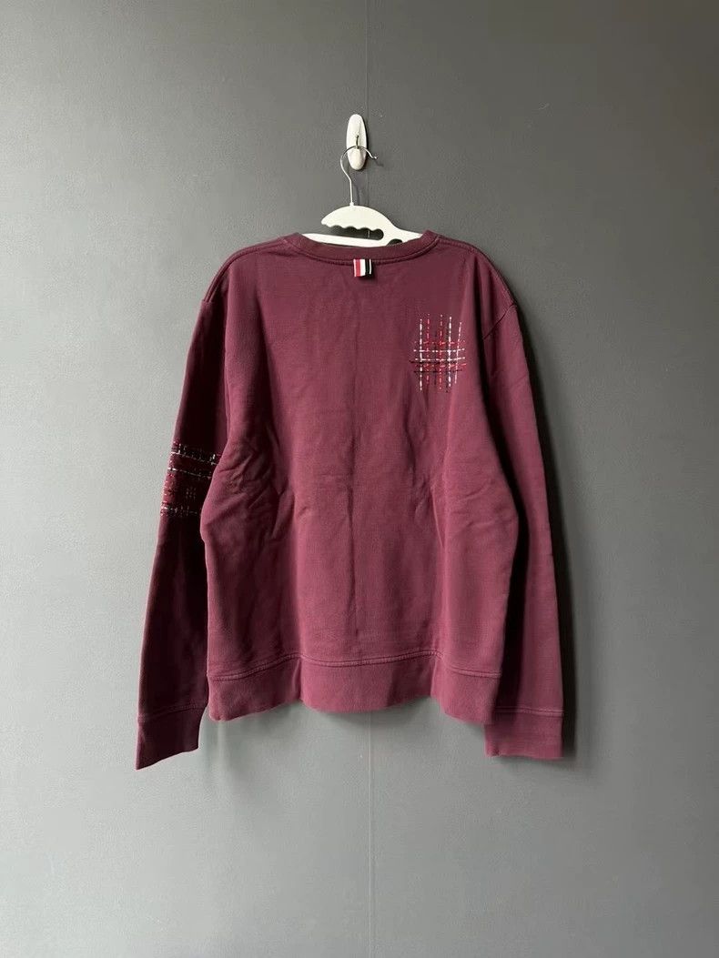 Thom Browne Thom Browne hoodie Size US XL / EU 56 / 4 - 2 Thumbnail