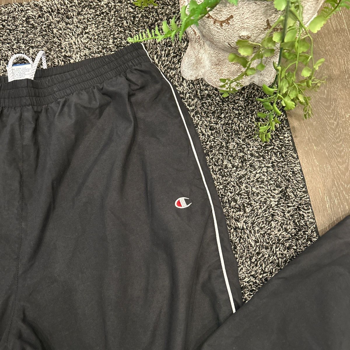Champion 90s Champion track pants Size US 33 - 5 Thumbnail