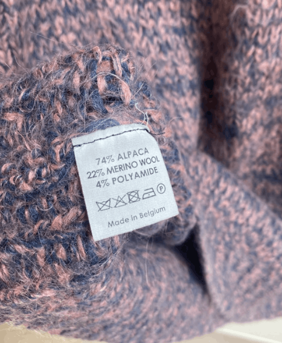 Dries Van Noten × Vintage Dries Van Noten jacket sweater knit jumper coat vest EX0044 Size L / US 10 / IT 46 - 6 Thumbnail