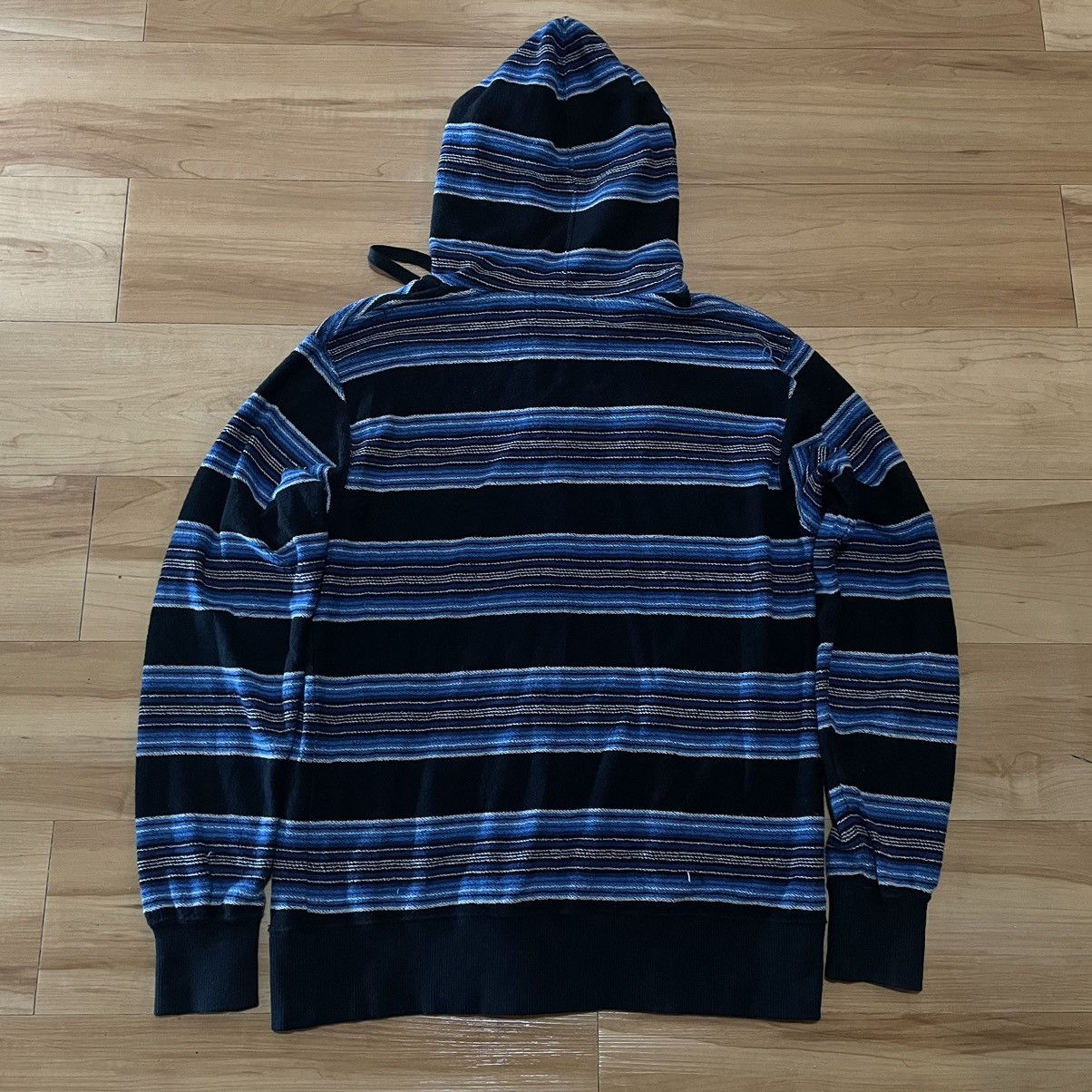 Japanese Brand Kustom style native mexican hoodie Size US M / EU 48-50 / 2 - 2 Thumbnail