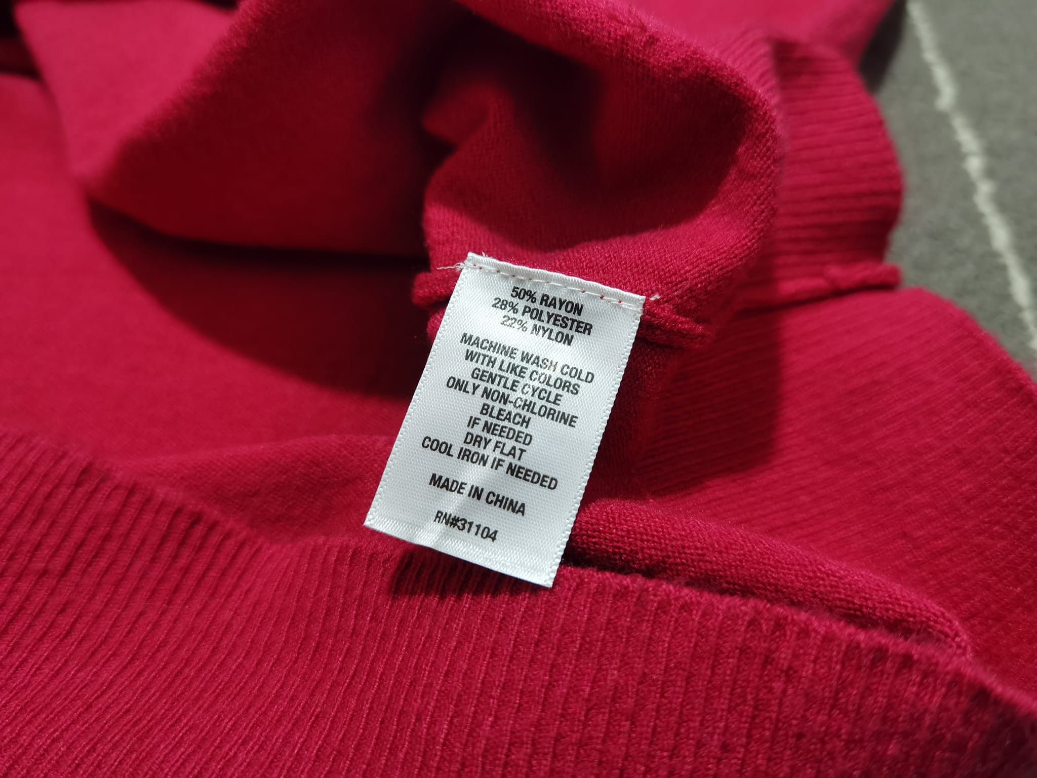 Chaps CHAPS by Ralph Lauren cardigan Tuttle neck S 2169 Size S / US 4 / IT 40 - 5 Thumbnail