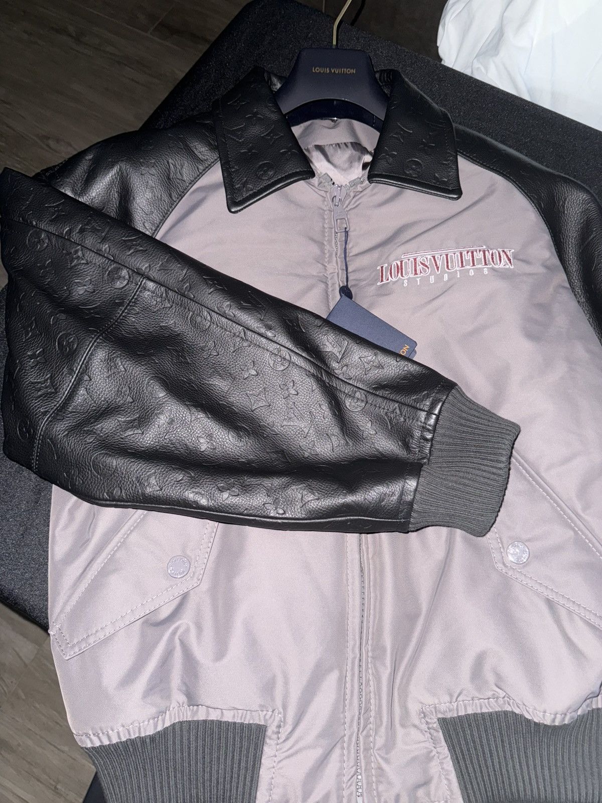 Used Items -Leather Blouson- | twelve blog