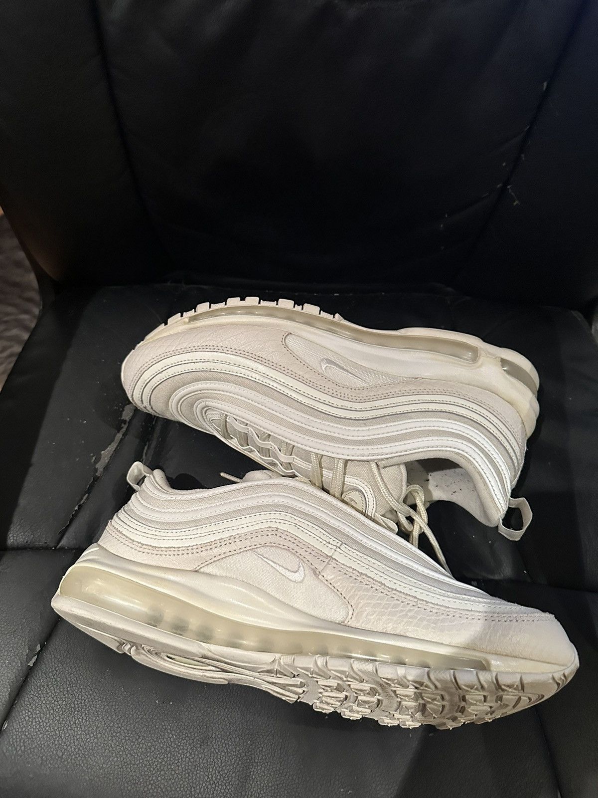 Air Max 97 Summit White Snakeskin