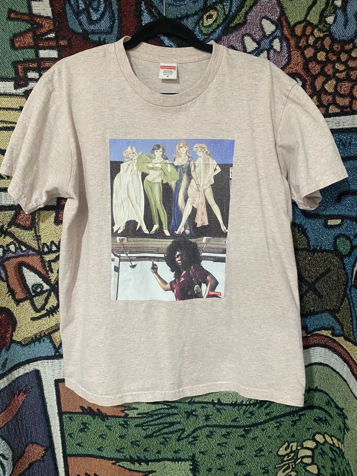 Supreme Supreme Billboard Size US M / EU 48-50 / 2 - 1 Thumbnail