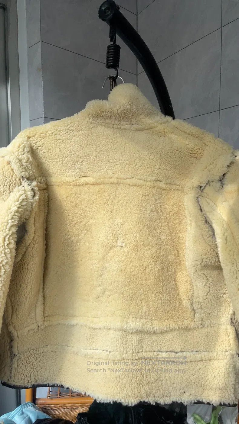 Schott Schott Fur is integrated Size US L / EU 52-54 / 3 - 6 Thumbnail