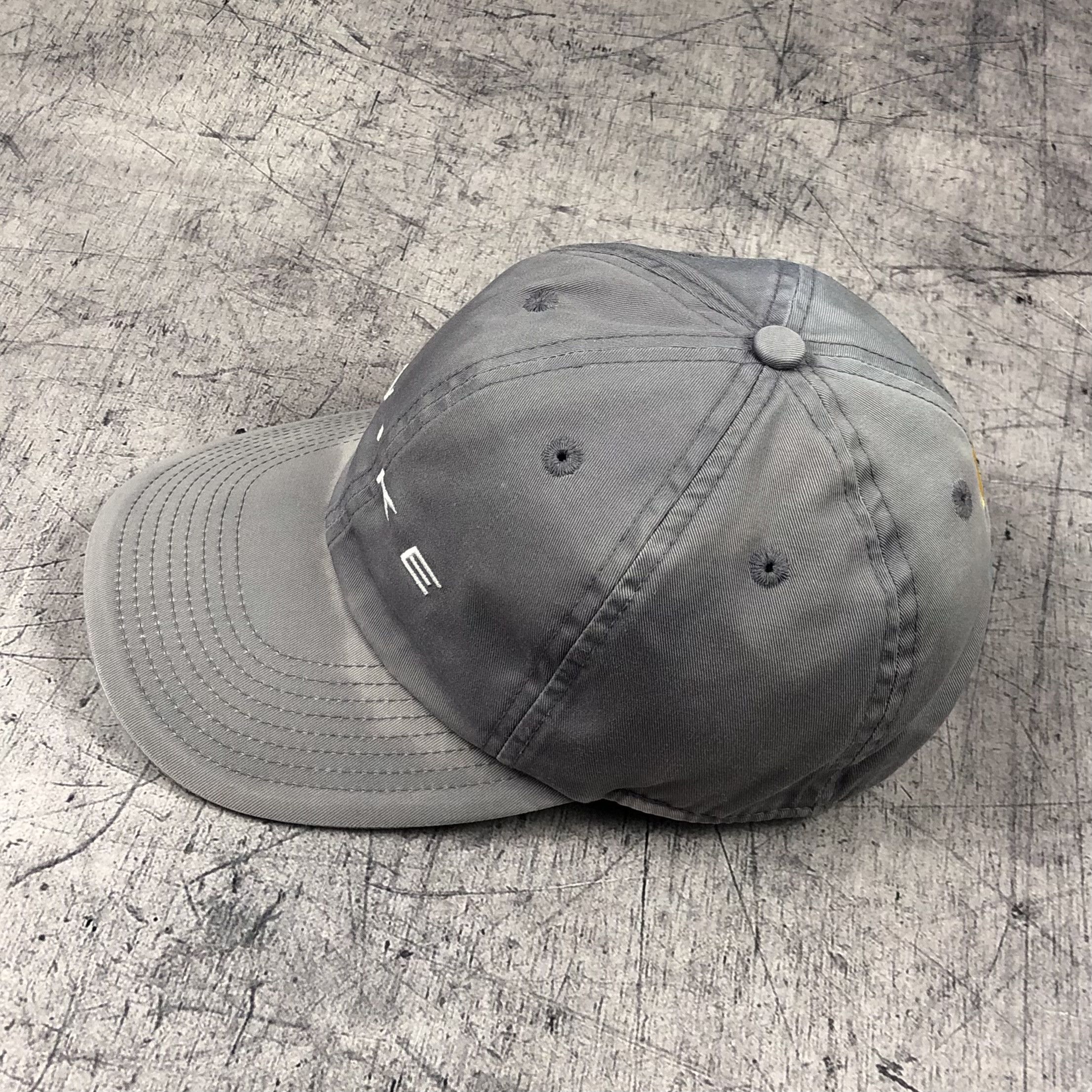 Nike Y2K Nike Cap Sun Faded Color Size ONE SIZE - 3 Thumbnail