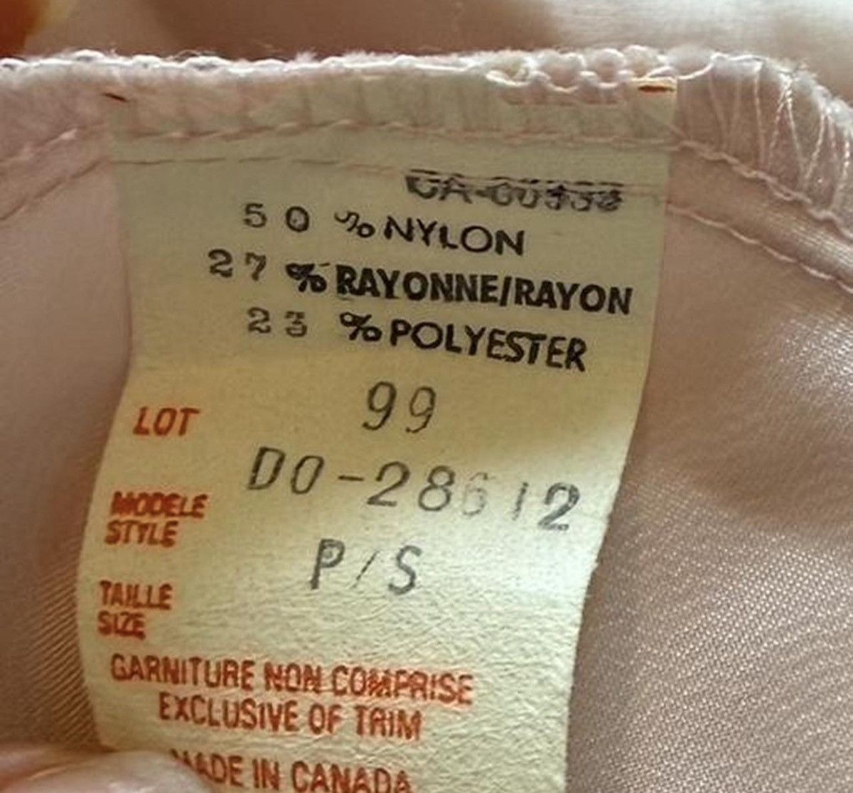 Dior Baby pink Dior camisole Size S / US 4 / IT 40 - 7 Thumbnail