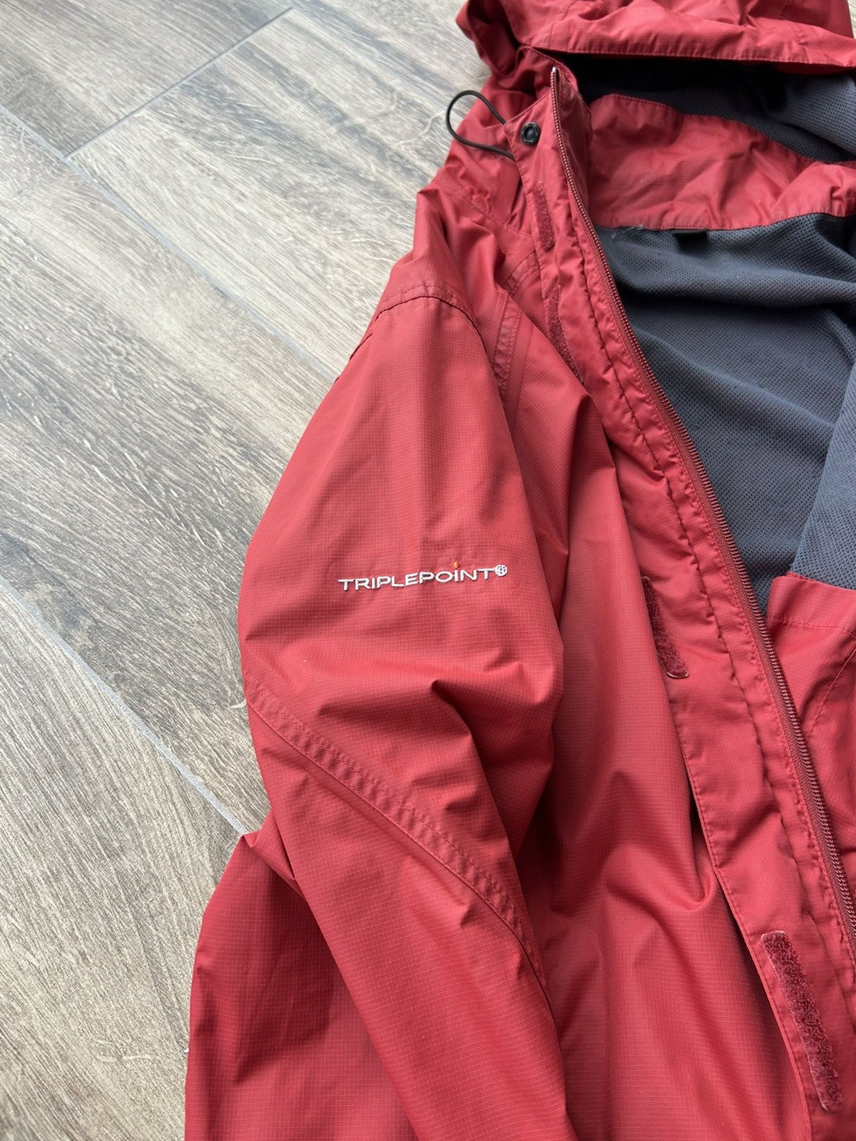 Vintage Vintage Lowe Alpine Waterproof triplepoint jacket gorpcore Size US L / EU 52-54 / 3 - 4 Thumbnail
