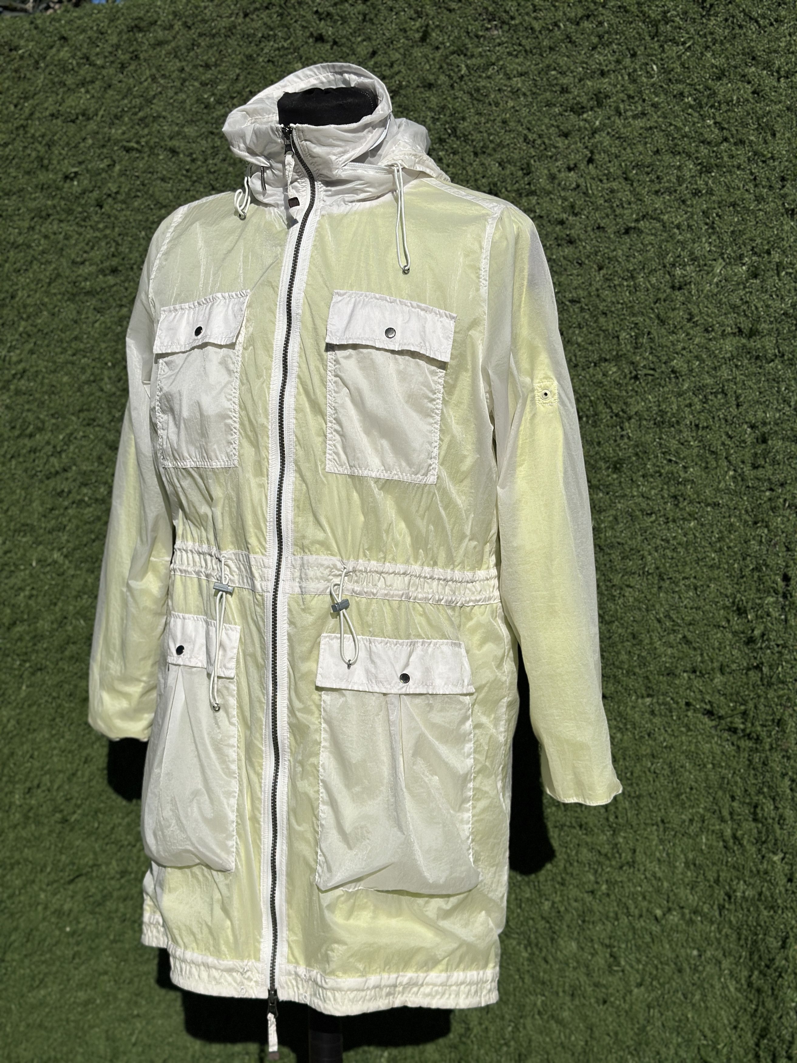 Parajumpers Parajumpers Santa Monica Rain Windbreaker Coat Parka Size XL Size XL / US 12-14 / IT 48-50 - 7 Thumbnail