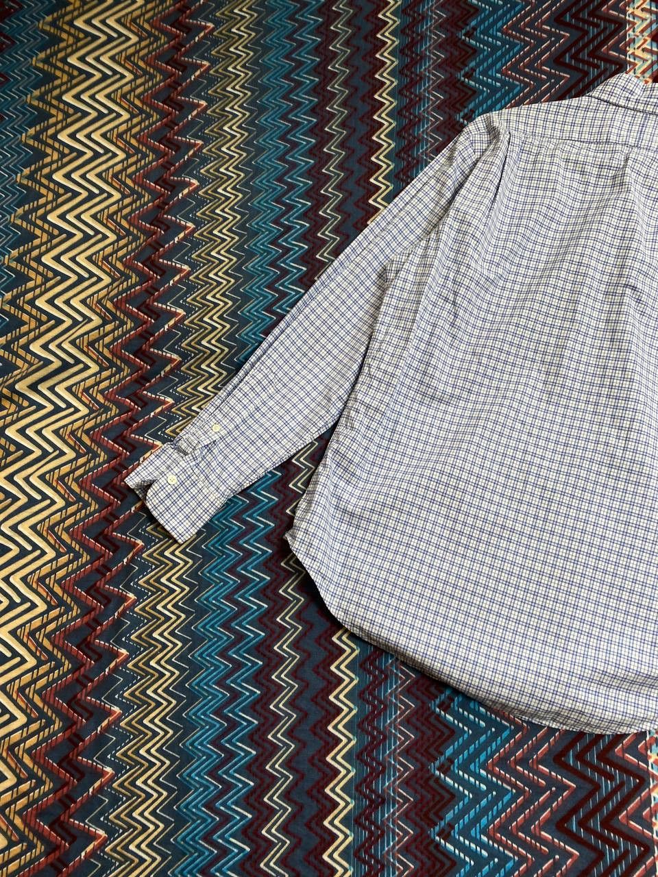 Polo Ralph Lauren Vintage Y2K shirt Polo Ralph Lauren print streetwear Size US M / EU 48-50 / 2 - 15 Thumbnail