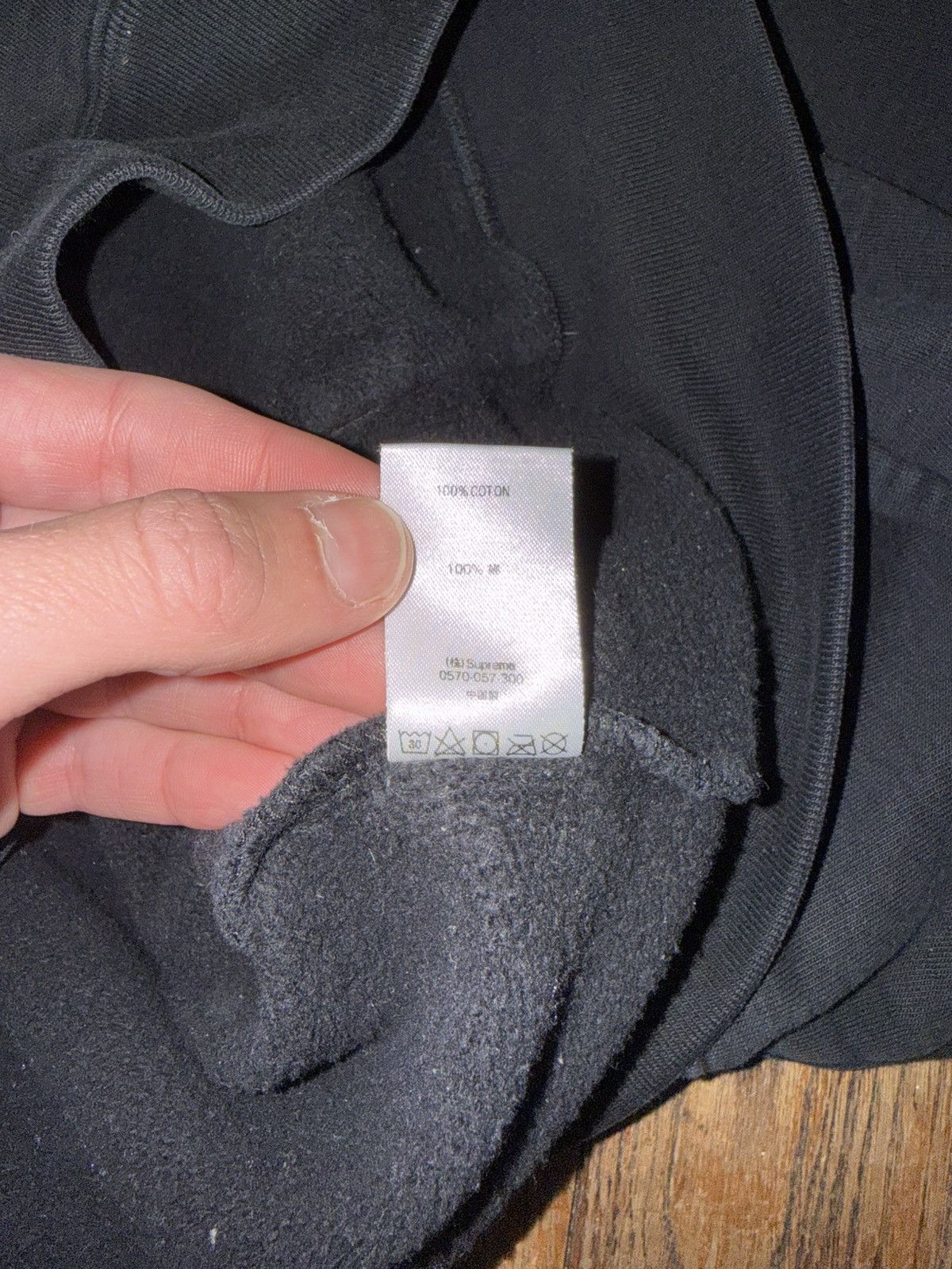 Supreme Supreme chito zip hoodie Size US M / EU 48-50 / 2 - 10 Thumbnail