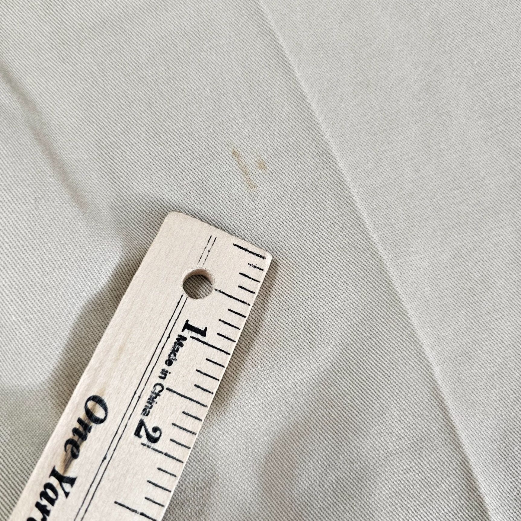Haggar Haggar Dress Pants Mens 38x33 Khaki Classic Fit Flat Front Comfort Waist Cotton Pants Size US 38 / EU 54 - 6 Thumbnail