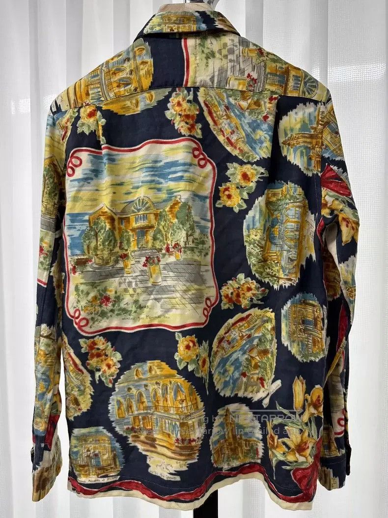 Comme des Garcons Comme des Garcons Wool Shirt Size US M / EU 48-50 / 2 - 4 Thumbnail