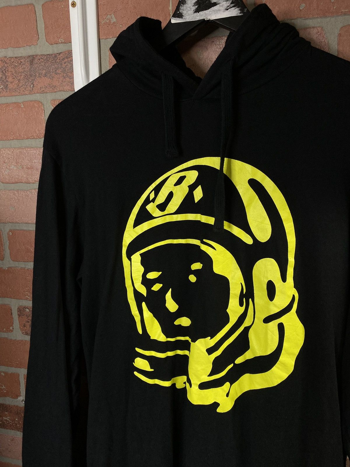 Billionaire Boys Club Billionaire Boys Club Astronaut Black Hoodie Size Medium Size US M / EU 48-50 / 2 - 2 Thumbnail
