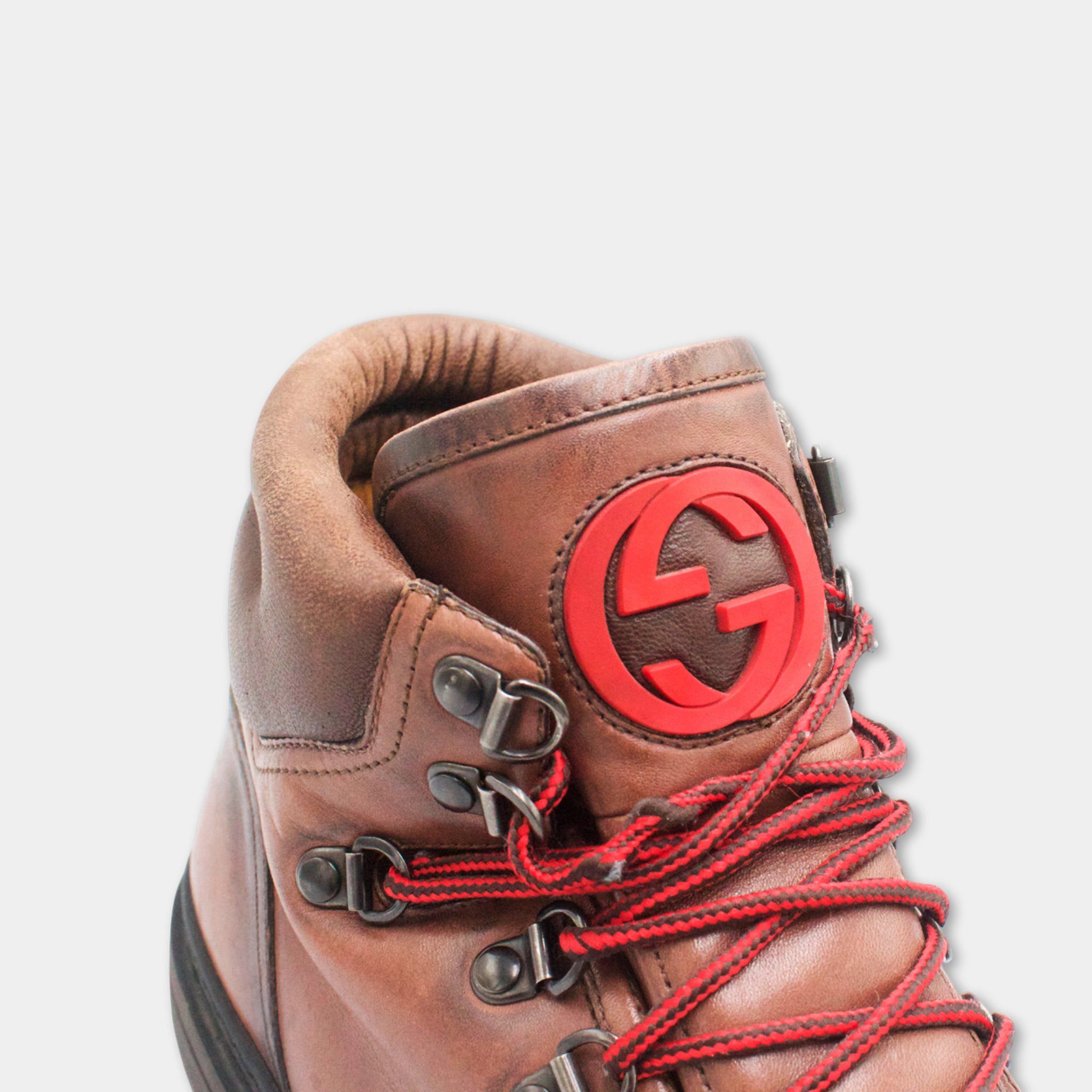 Gucci 2018 Hiking Boots