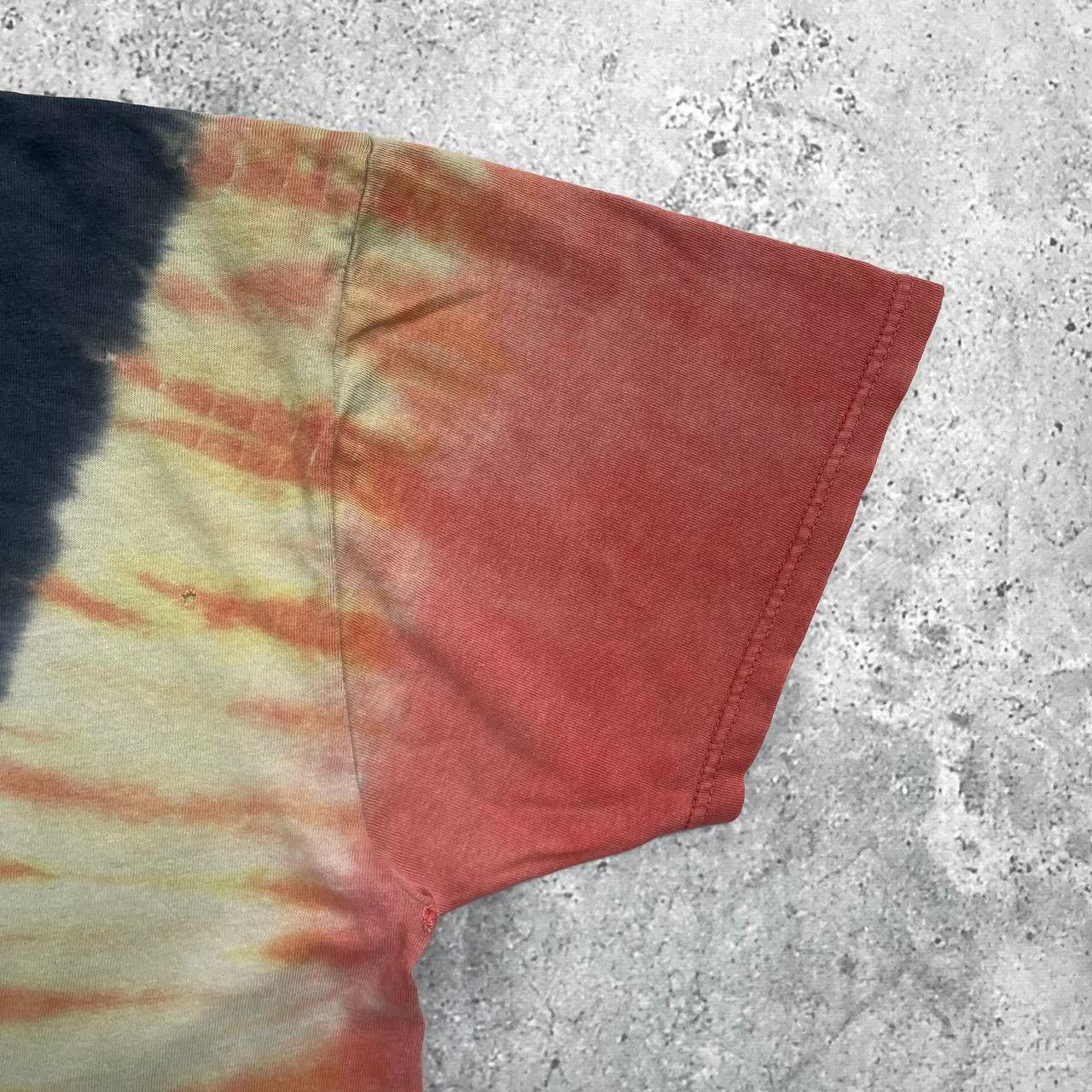 Travis Scott Travis Scott Cactus Jack Hot Wheels Jackboys Tie Dye T Shirt Size US L / EU 52-54 / 3 - 12 Thumbnail