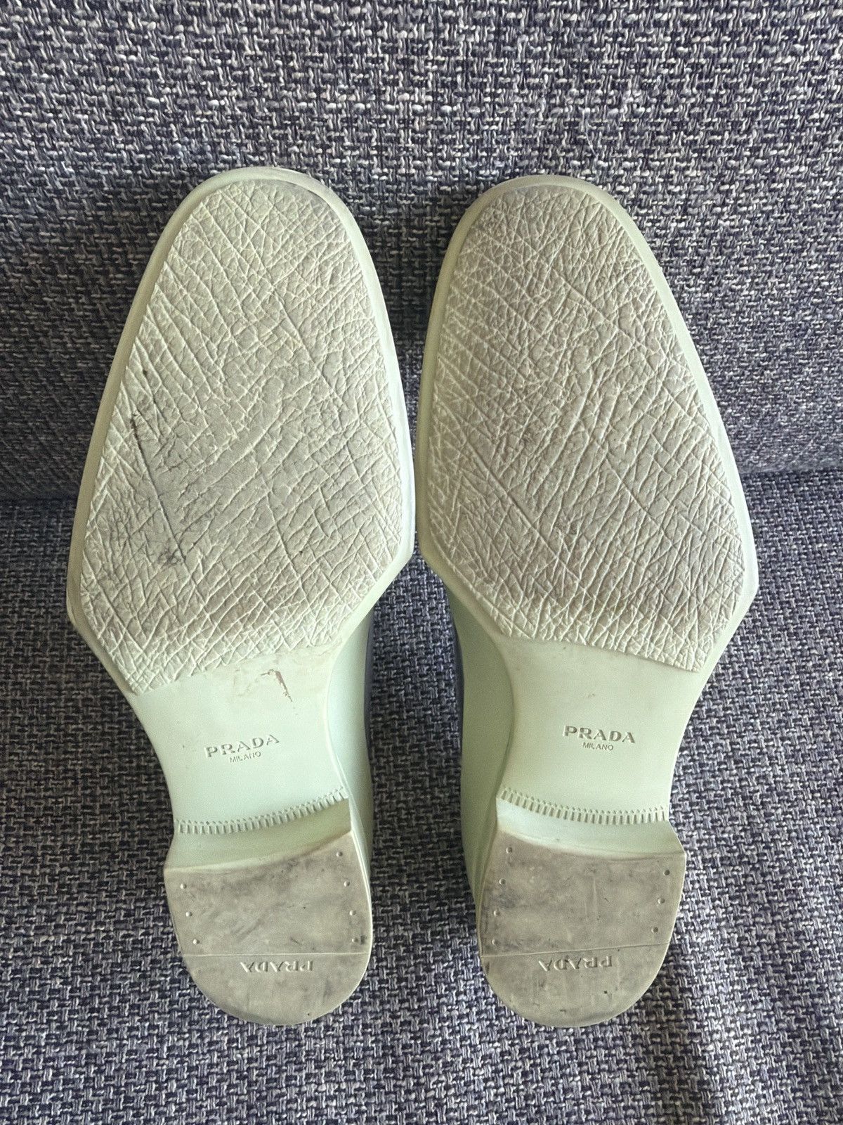 Prada SS13 prada derby loafer Size US 8.5 / IT 38.5 - 5 Thumbnail