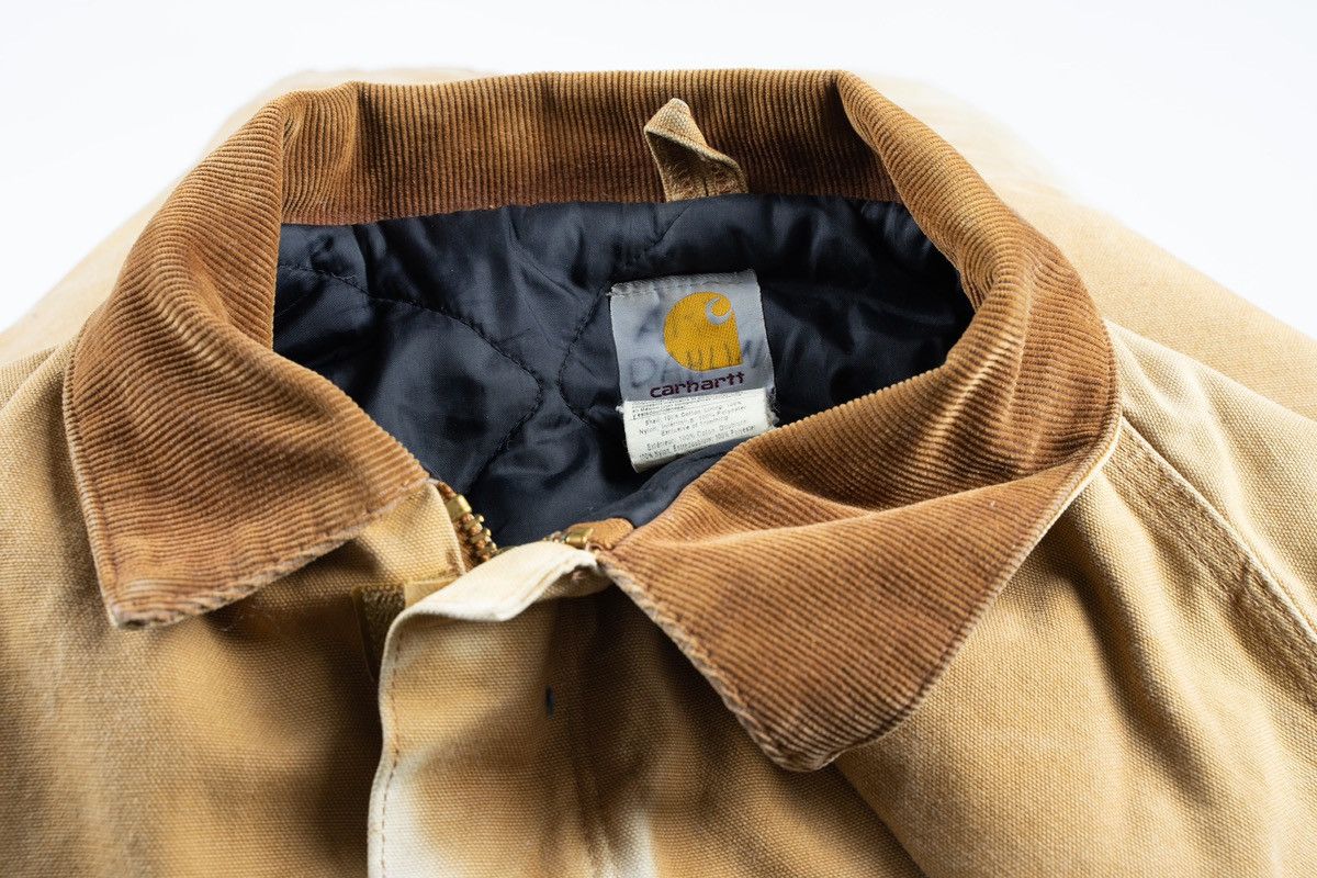 Carhartt Vintage Arctic Jacket Size US L / EU 52-54 / 3 - 7 Thumbnail