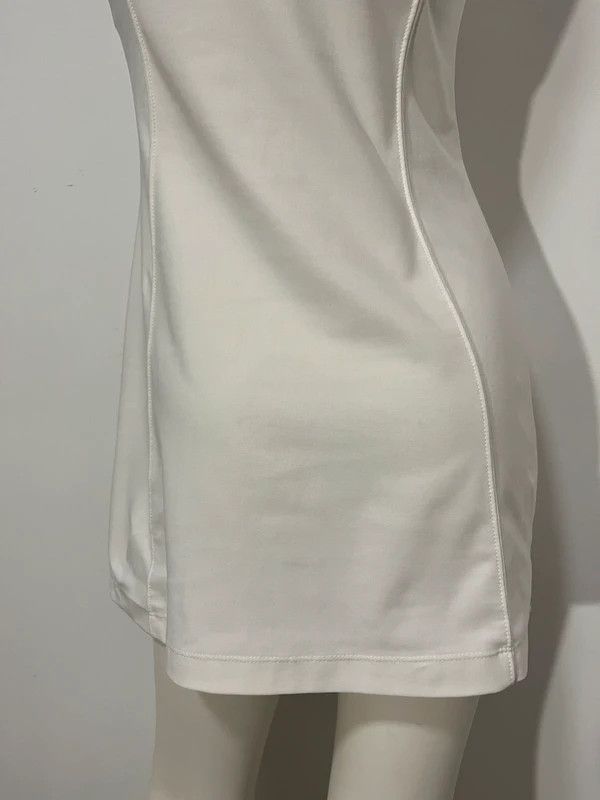 Nike Nike Y2K Tennis Skirt White Size S / US 4 / IT 40 - 9 Thumbnail
