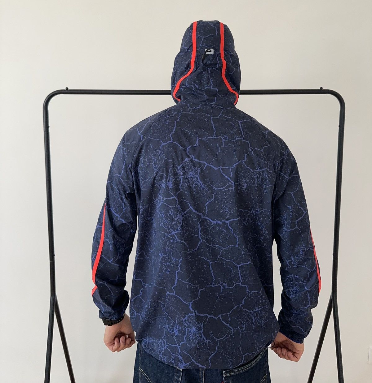 Nike IMPOSSIBLY LIGHT BLUE NIKE LIGHTNING JACKET Mens M Size US M / EU 48-50 / 2 - 17 Thumbnail