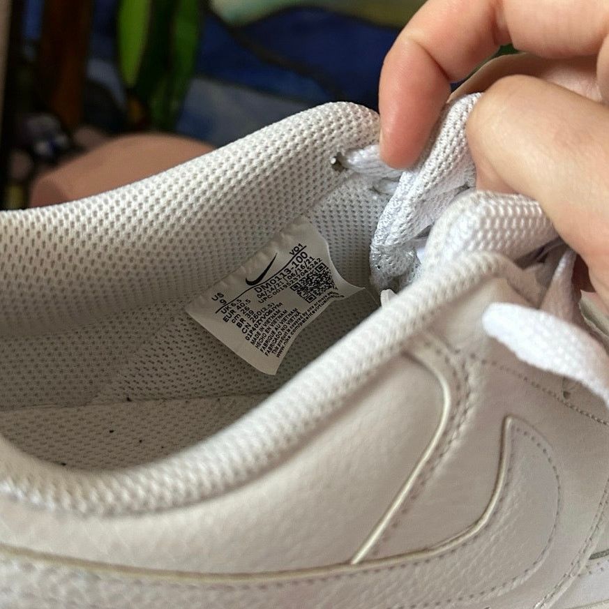 Nike nike air force ones platform sneaker shoes Size US 9 / IT 39 - 4 Thumbnail