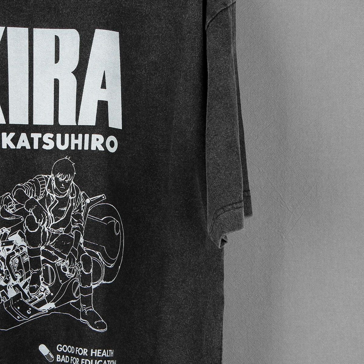 Vintage 90s Japanese Anime T-Shirt Size US L / EU 52-54 / 3 - 2 Thumbnail