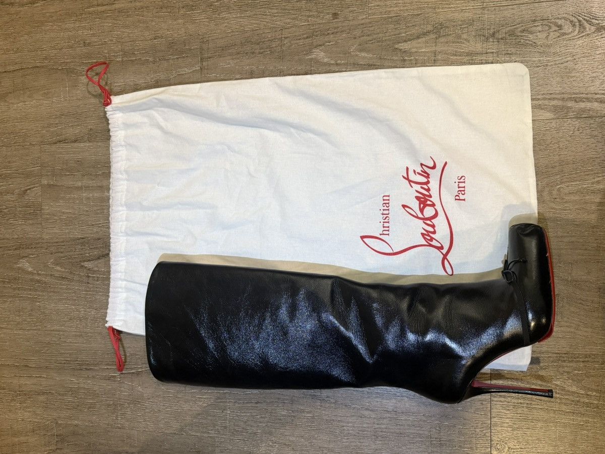 Christian Louboutin Christian Louboutin Cassia Knee High Boots Size US 8 / IT 38 - 5 Thumbnail