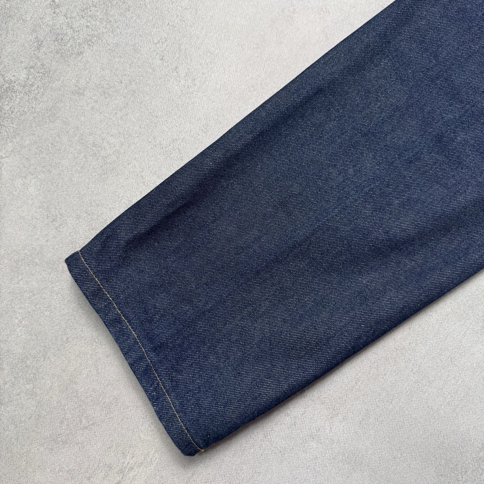 Levi's Vintage 80s Levis 505 Blue Denim Pants Size 34/32 Orange Tag Size US 34 / EU 50 - 16 Thumbnail