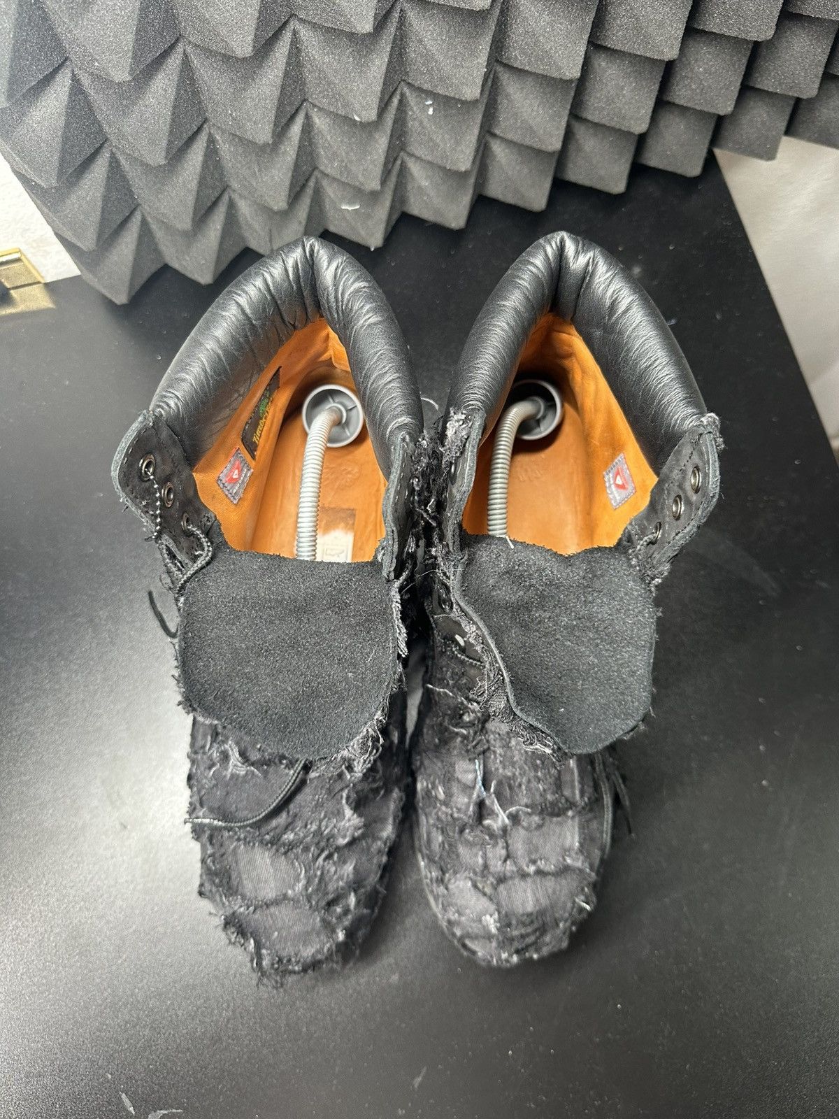 Timberland Timberland custom jeans 9.5W Size US 9.5 / EU 42-43 - 5 Thumbnail
