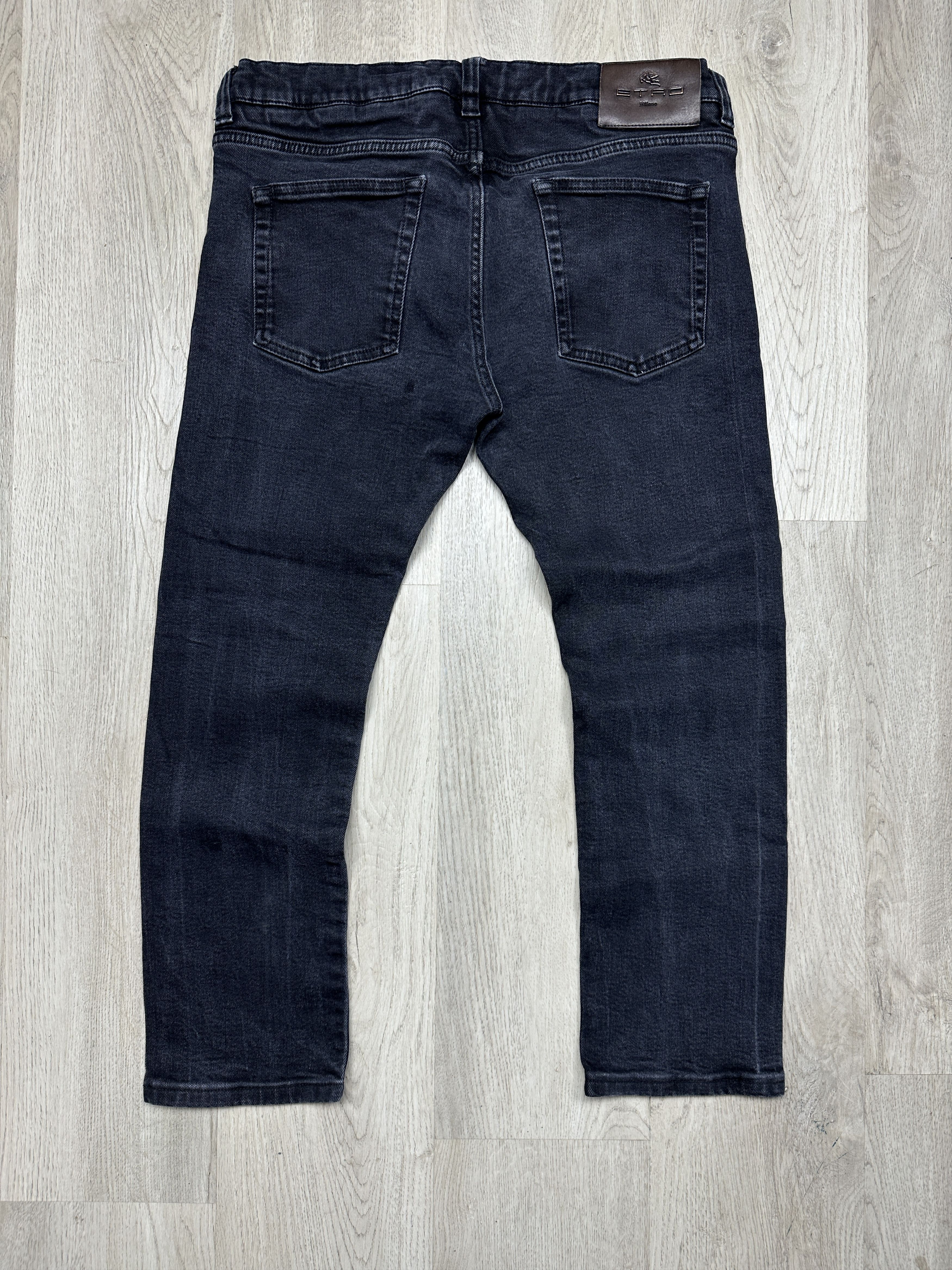 Etro Etro Mens Denim Pants Jeans Size 34x26 Size US 34 / EU 50 - 7 Thumbnail