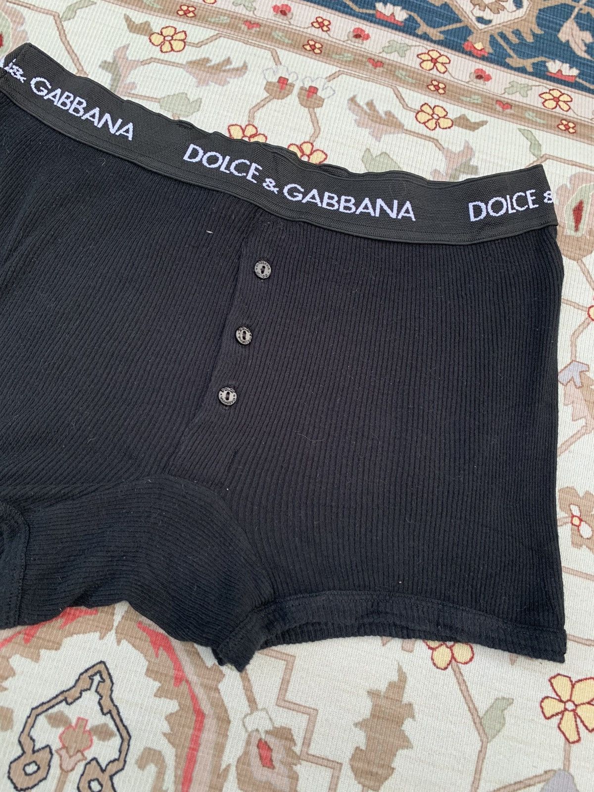 Dolce & Gabbana DOLCE & GABBANA UNDERWEAR Size 28 - 3 Thumbnail