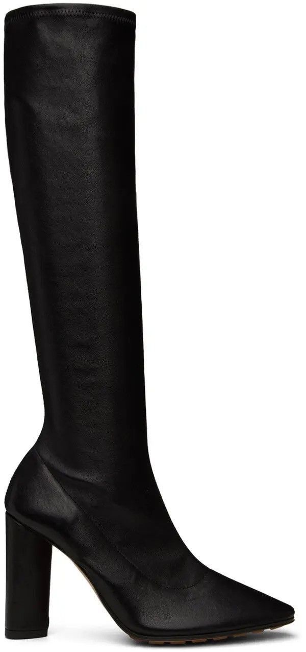 Bottega Veneta $2.1K VALUE 3DAY PROMO Tripod Boots Size US 8 / IT 38 - 1 Thumbnail