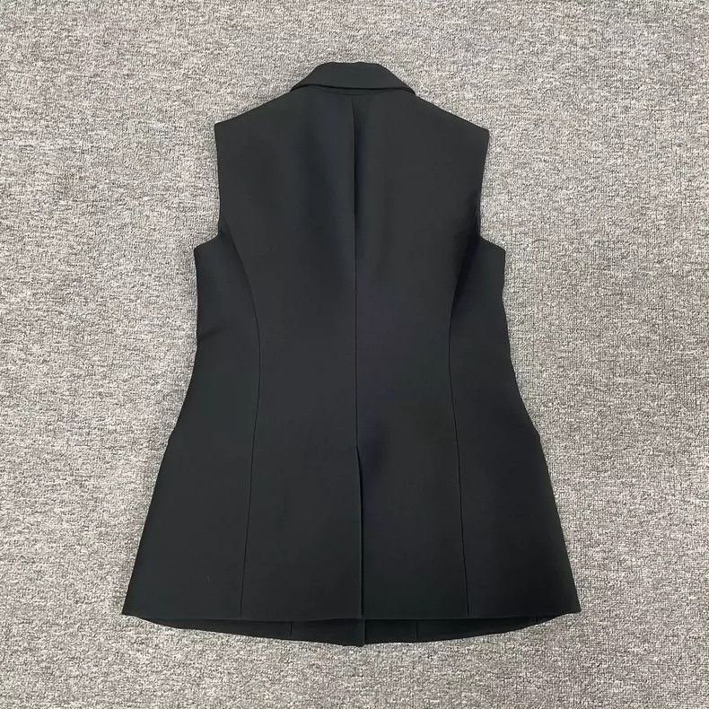 Dior Dior Wool Vest with Tag Size 38-2505 Size US S / EU 44-46 / 1 - 2 Thumbnail