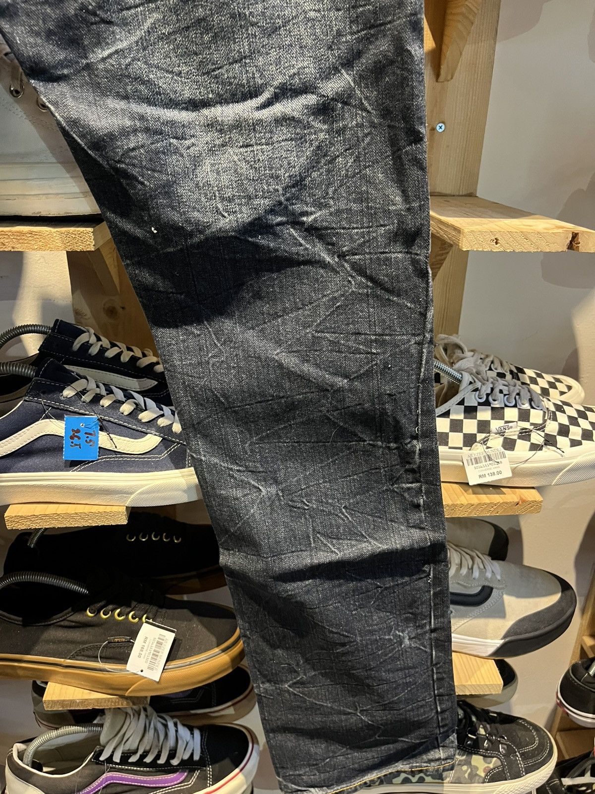 Other JEANS CONFIDENCE Size US 34 / EU 50 - 5 Thumbnail