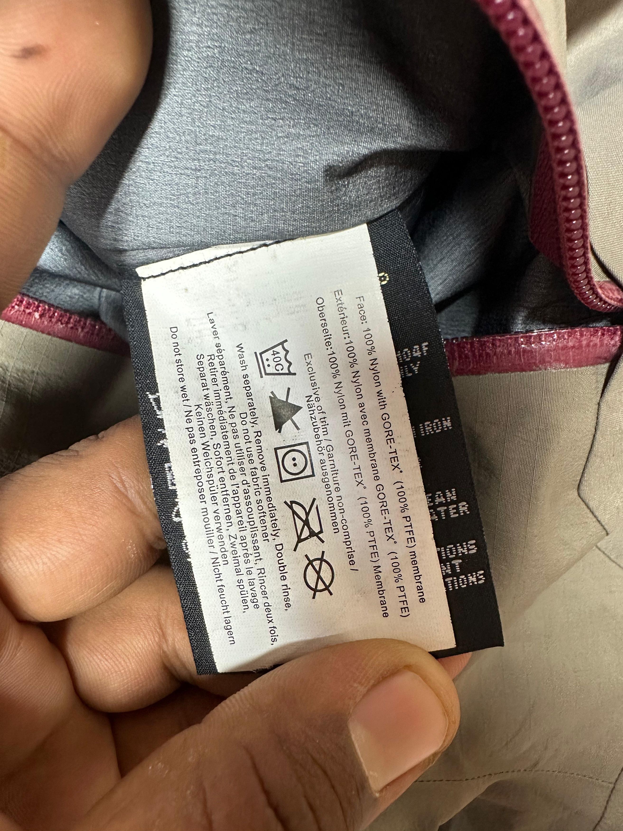 Arc'teryx Arcteryx Beta AR Pro Shell Jacket Size M / US 6-8 / IT 42-44 - 14 Thumbnail