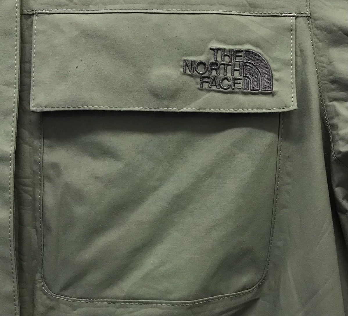 The North Face × Vintage Vintage The North Face Jacket Size US M / EU 48-50 / 2 - 6 Thumbnail