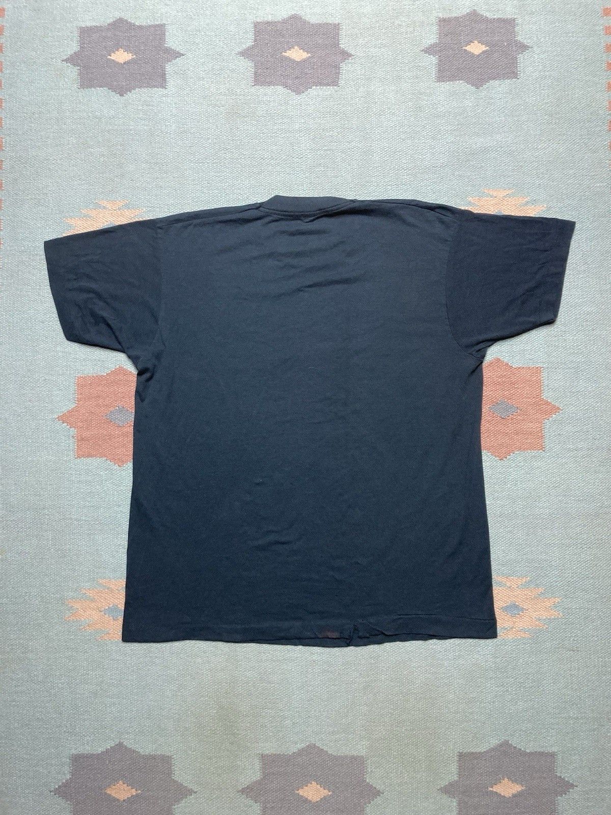 Vintage Vtg 80s t shirt the full house band Michigan rock & roll XL Size US XL / EU 56 / 4 - 5 Thumbnail