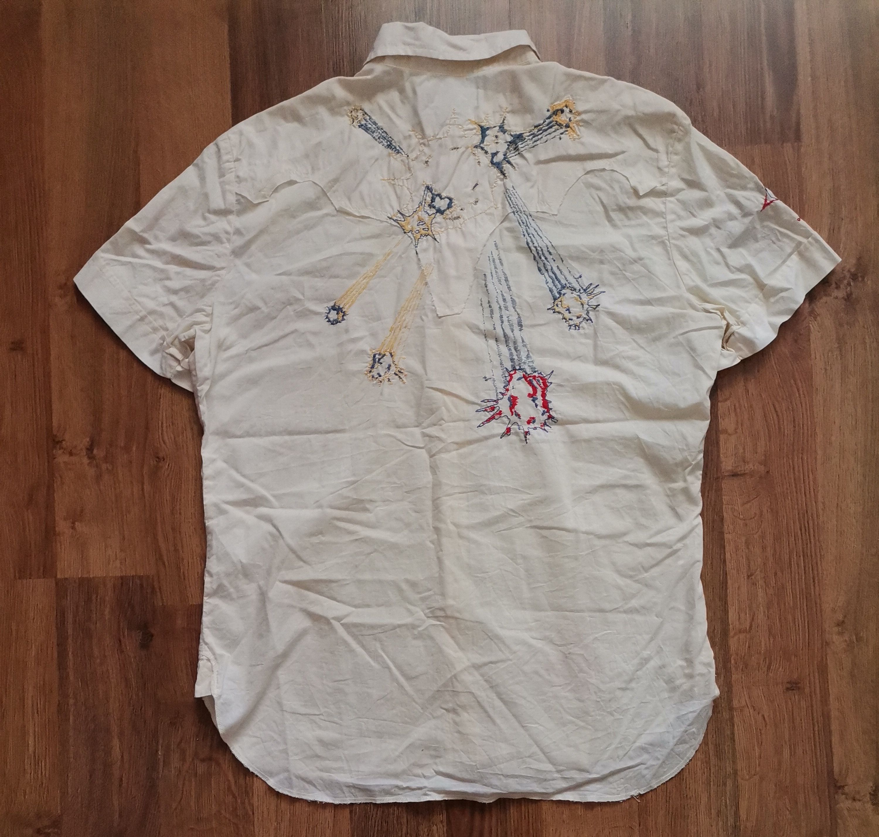 Diesel Diesel Shirt Size US L / EU 52-54 / 3 - 5 Thumbnail